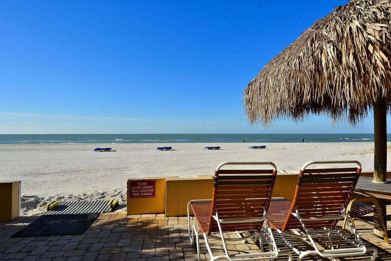 Villa Madeira 408 - Premier St. Pete Beach Eksteriør billede