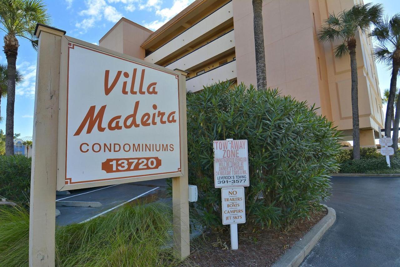 Villa Madeira 408 - Premier St. Pete Beach Eksteriør billede