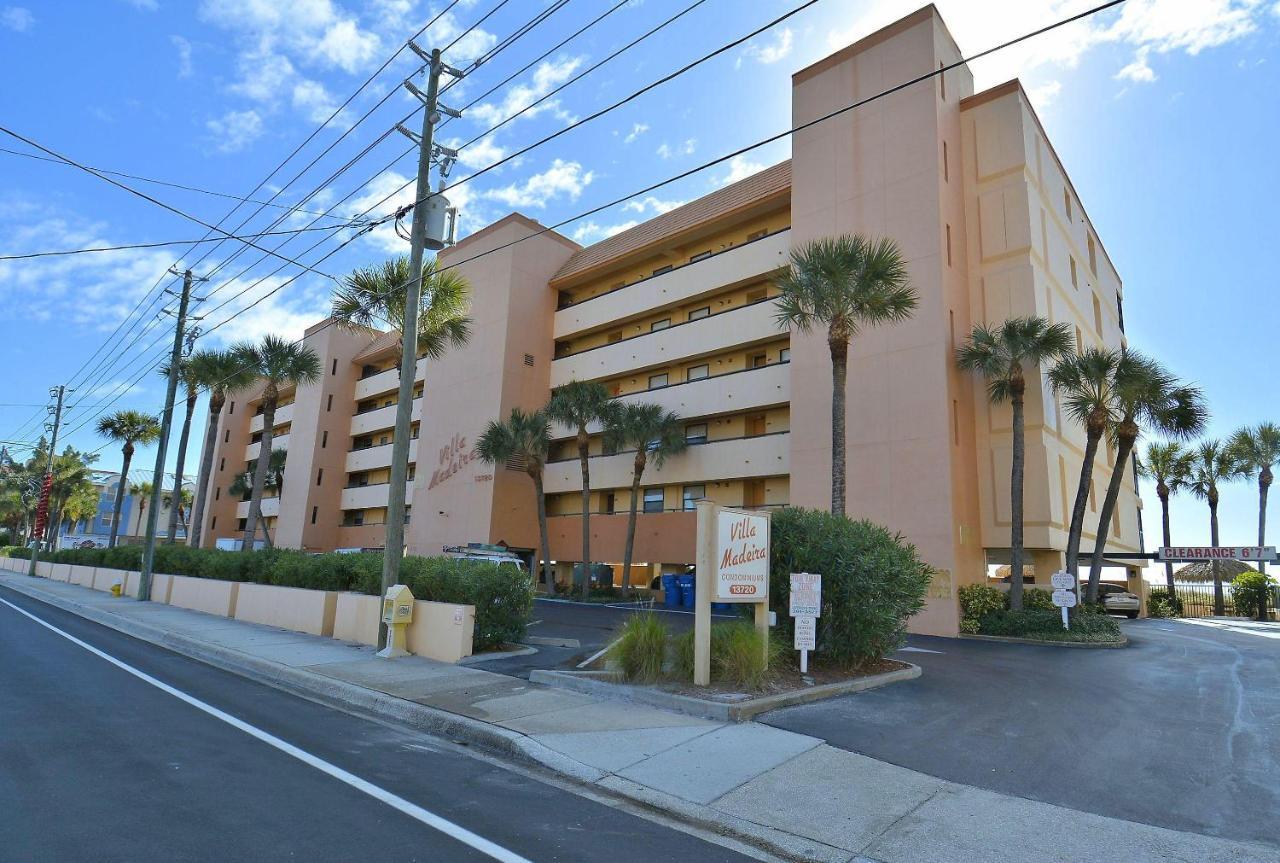 Villa Madeira 408 - Premier St. Pete Beach Eksteriør billede
