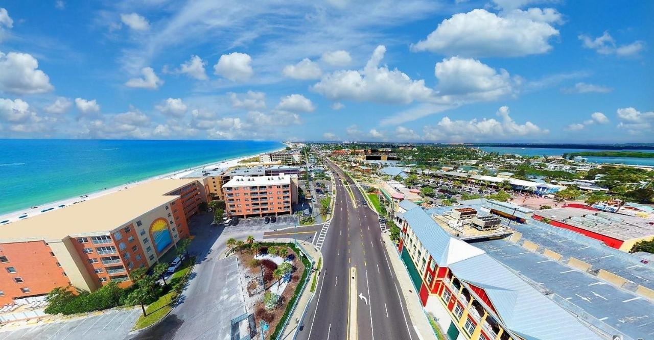 Villa Madeira 408 - Premier St. Pete Beach Eksteriør billede