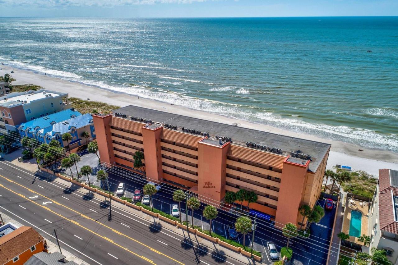 Villa Madeira 408 - Premier St. Pete Beach Eksteriør billede
