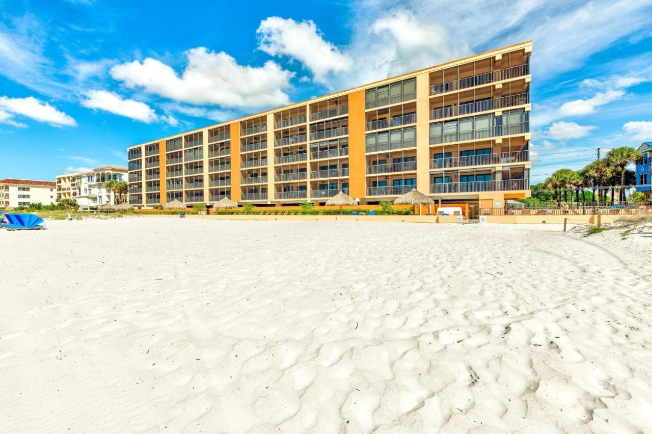 Villa Madeira 408 - Premier St. Pete Beach Eksteriør billede